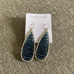 Marylin schiff drop earrings